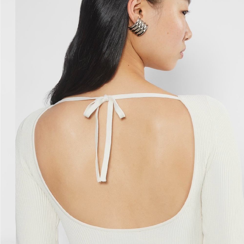 Babaton Sculpt Knit Scouted Longsleeve